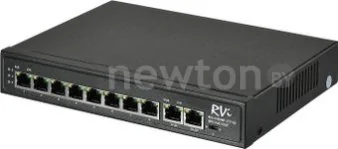 Неуправляемый коммутатор RVi 1NS08F-2T (1G)