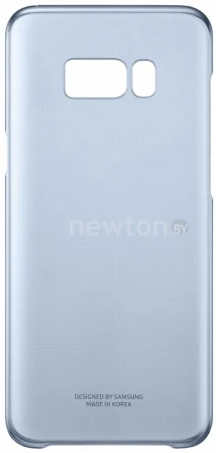 Чехол Samsung Clear Cover для Samsung Galaxy S8 [EF-QG950CLEGRU]