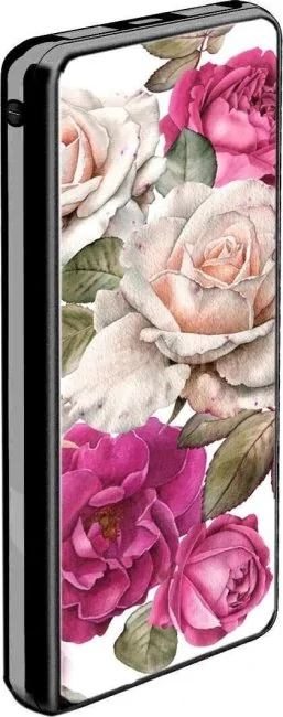 Портативное зарядное устройство PrimeLine NRG Power compact 301176 10000 mAh