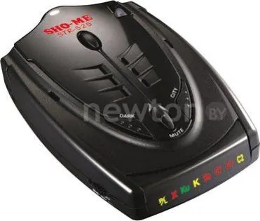Радар-детектор Sho-Me STR-525