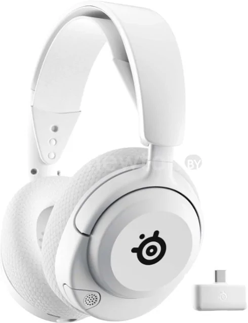 Наушники SteelSeries Arctis Nova 5 Wireless (белый)