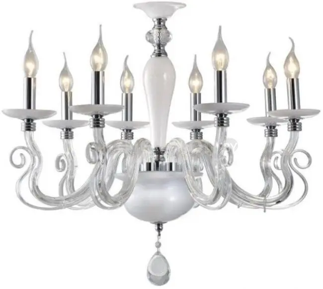 Подвесная люстра Omnilux Estel APL.702.03.08