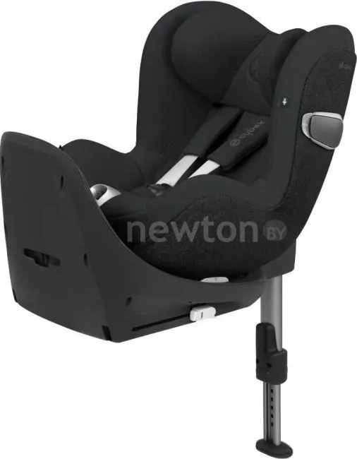 Детское автокресло Cybex Sirona Z i-Size Plus (deep black)