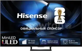 MiniLED телевизор Hisense 50U7S