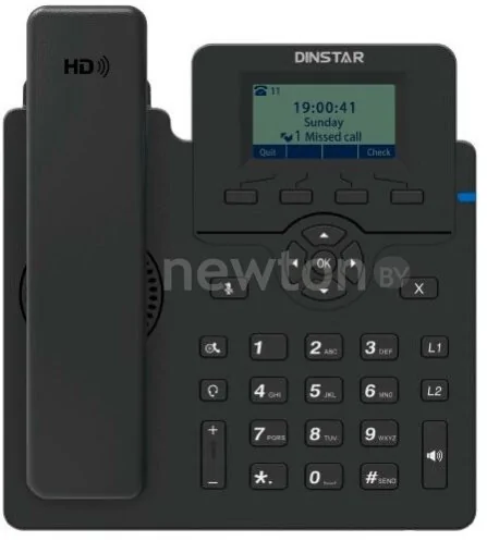 IP-телефон Dinstar C60UP