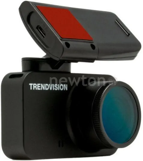 Видеорегистратор-GPS информатор (2в1) TrendVision X3 CPL