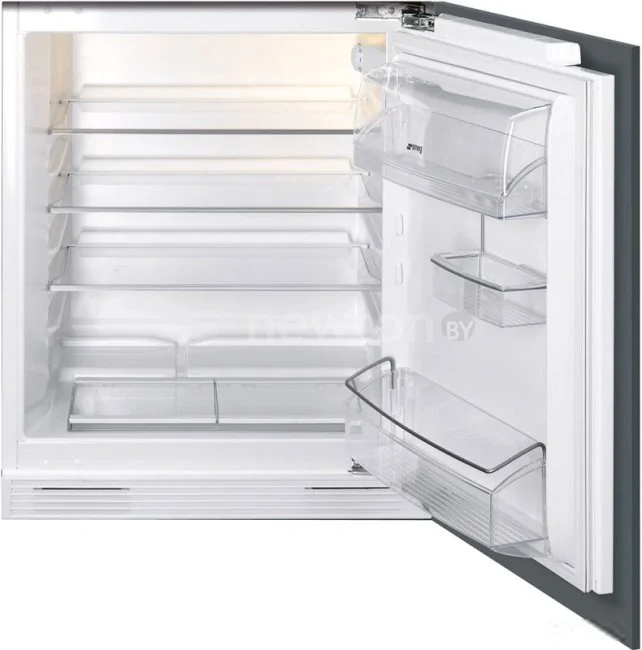 Однокамерный холодильник Smeg UD7140LSP