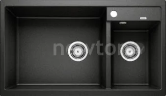 Кухонная мойка Blanco Metra 9 525936 (черный)