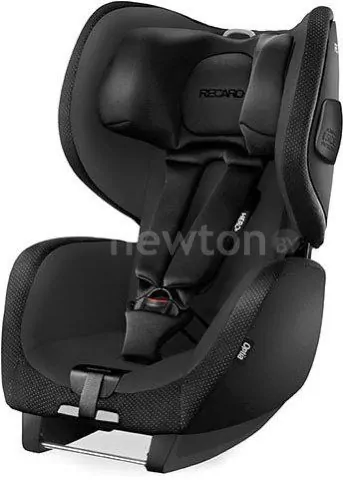 Детское автокресло RECARO Optia Black