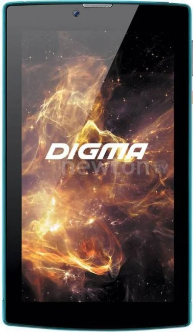 Планшет Digma Plane 7012M 8GB 3G (синий) [PS7082MG]
