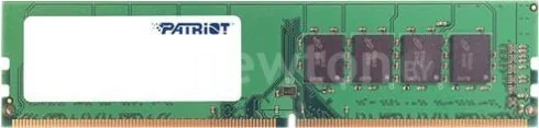 Оперативная память Patriot 8GB DDR4 PC4-17000 [PSD48G21332]