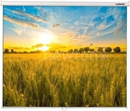 Проекционный экран Lumien Eco Picture 127x200 LEP-100122