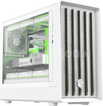 Корпус GameMax Legend CLAW 360 (белый)