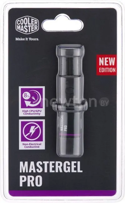 Термопаста Cooler Master MasterGel Pro MGY-ZOSG-N15M-R2