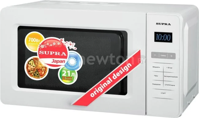 Микроволновая печь Supra MWS-2105SW