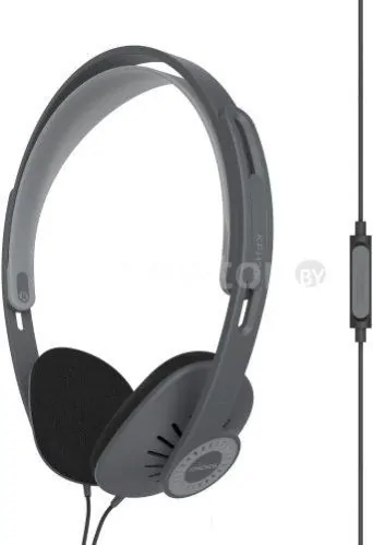Наушники с микрофоном KOSS KPH30i (серый)