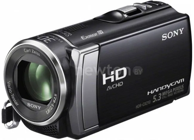 Видеокамера Sony HDR-CX210E