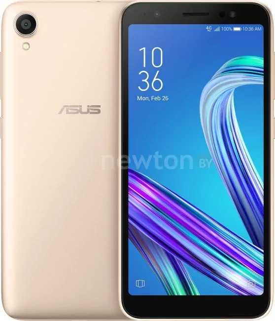 Телефон ASUS ZenFone Live (L1) 1GB/16GB G552KL (золотистый)