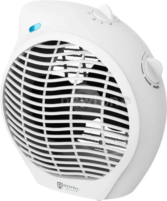 Тепловентилятор Royal Clima LAZIO [RFH-L2000DS-WT]