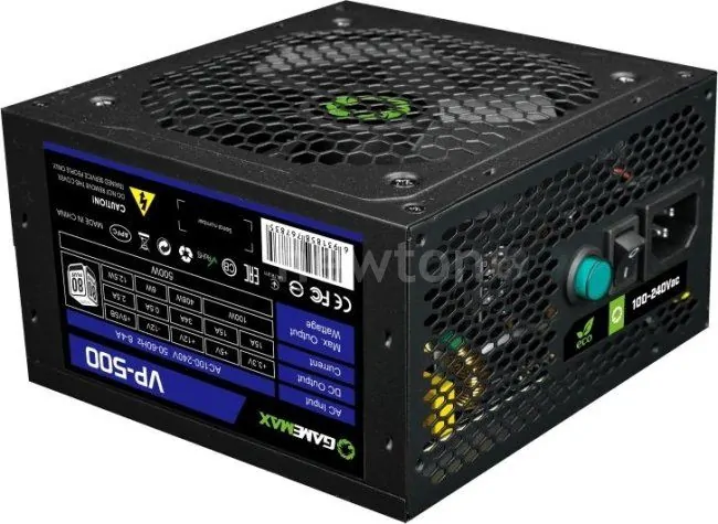 Блок питания GameMax VP-500