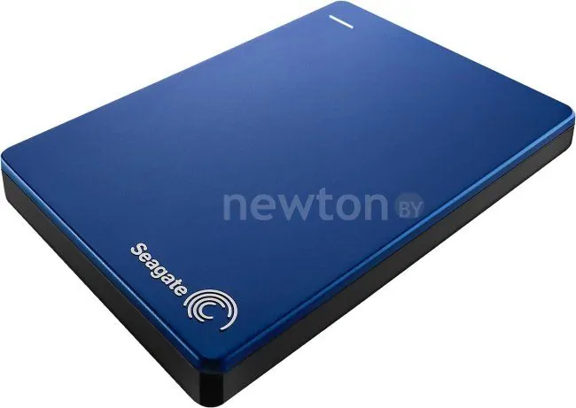 Внешний накопитель Seagate Backup Plus Portable Blue 1TB (STDR1000202)