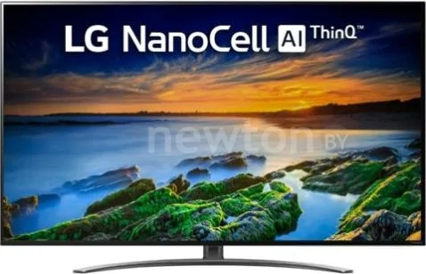 Телевизор LG 49NANO866NA