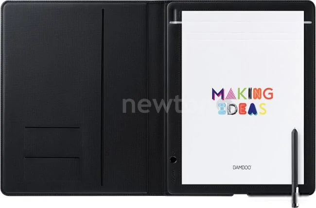 Графический планшет Wacom Bamboo Folio CDS-810G (большой размер)