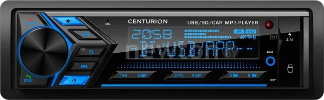 USB-магнитола Centurion MX-050