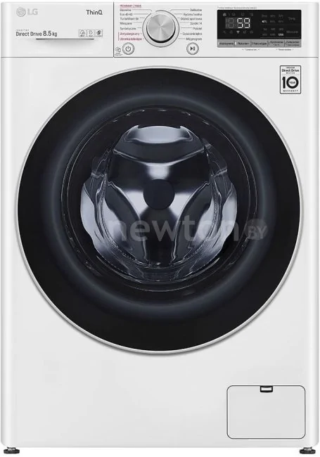 Стиральная машина LG Vivace V500 slim Steam F2WV5S8S1E