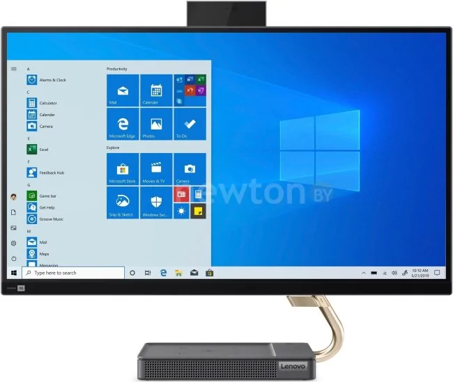 Моноблок Lenovo IdeaCentre 5 27IOB6 F0G4000FRK