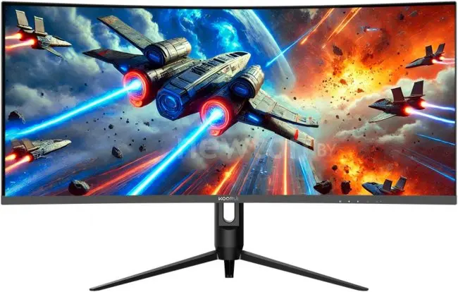 Игровой монитор Koorui G3441XC