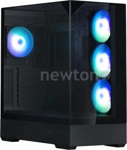 Корпус Zalman P40 Prism Plus (черный)