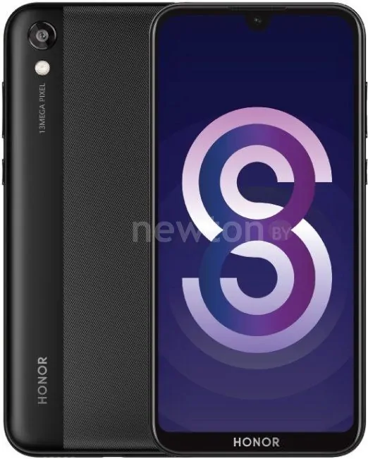 Телефон Honor 8S KSE-LX9 2GB/32GB (черный)