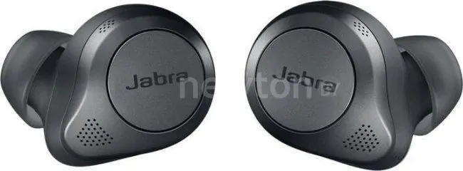 Наушники Jabra Elite 85t (серый)