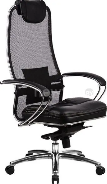 Кресло Metta Samurai SL-1.02 (черный)