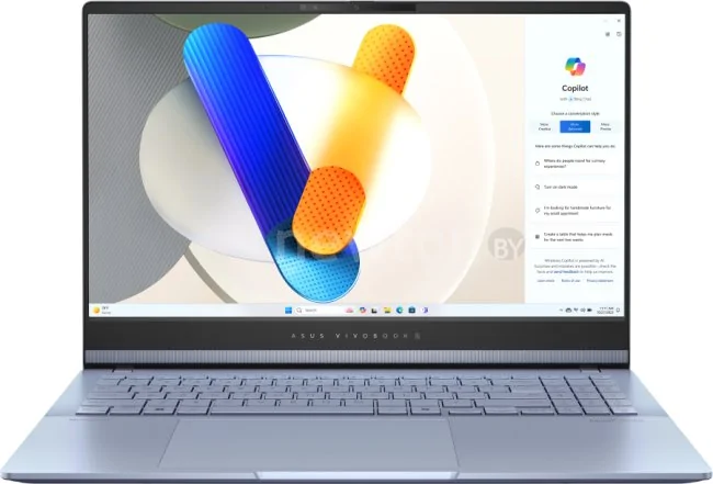 Ноутбук ASUS VivoBook S15 OLED S5506MA-MA154