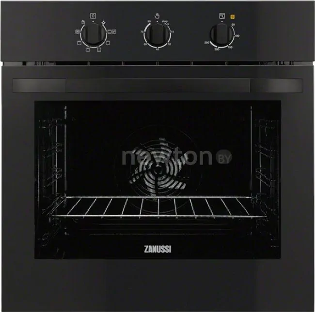 Электрический духовой шкаф Zanussi ZOB32701BK