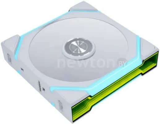 Вентилятор для корпуса Lian Li Uni Fan SL Flex 120 Reverse 12RSL1F1W G9F.12RSL1F1W.R0