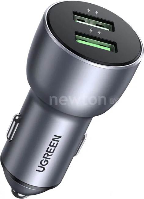 Автомобильное зарядное Ugreen CD213 10144