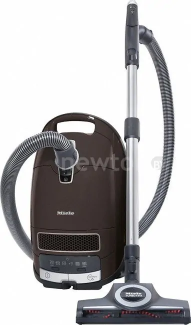 Пылесос Miele Complete C3 Special SGMA3 (коричневый гавана)