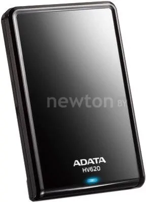 Внешний накопитель A-Data DashDrive HV620 1TB (AHV620-1TU3-CBK)