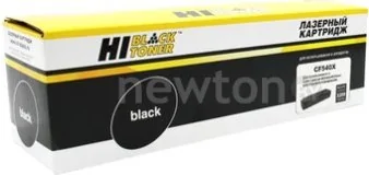 Картридж Hi-Black HB-CF540X (аналог HP 203X CF540X)
