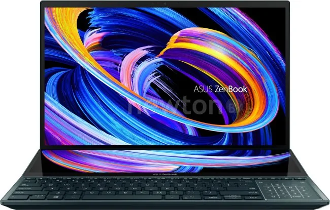 Ноутбук ASUS ZenBook Pro Duo 15 OLED UX582HM-H2033W