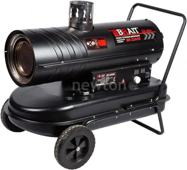 Дизельная тепловая пушка Brait BR-22AIW