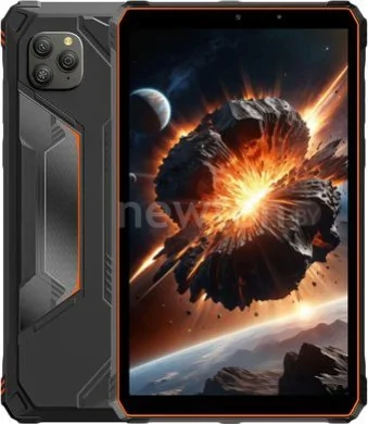 Планшет Blackview Active 5 LTE 8GB/128GB (черный/оранжевый)