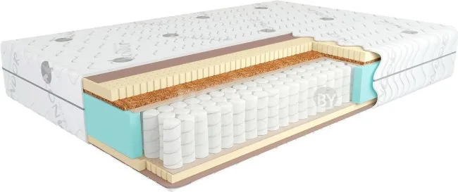 Матрас Kondor Bora 2 Tango 140x195 (жаккард)