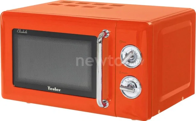 Микроволновая печь Tesler Elizabeth MM-2045 (оранжевый)