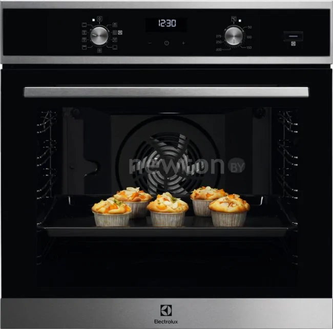 Электрический духовой шкаф Electrolux EOD5H70X