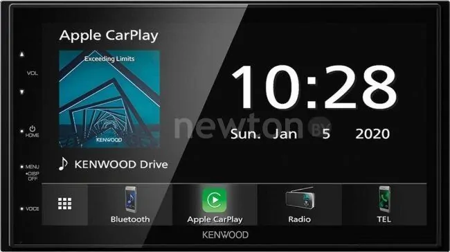USB-магнитола Kenwood DMX5020BTS