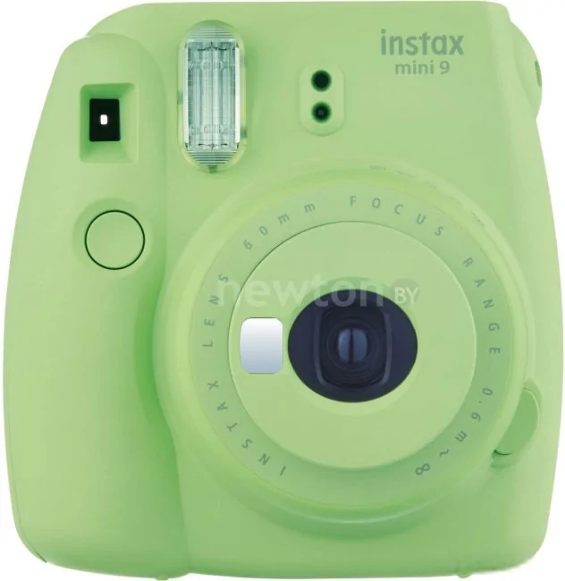 Фотоаппарат Fujifilm Instax Mini 9 (зеленый)